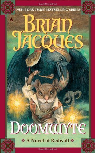 Cover for Brian Jacques · Doomwyte (Redwall) (Paperback Book) [Reprint edition] (2010)