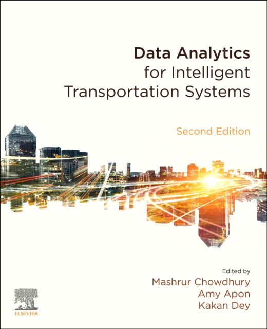 Data Analytics for Intelligent Transportation Systems (Paperback Book) (2024)