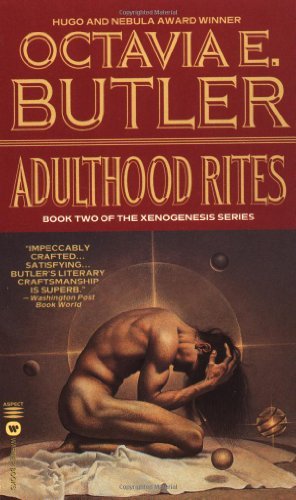 Cover for Octavia E. Butler · Adulthood Rites (Xenogenesis, Book Two) (Paperback Bog) [Reprint edition] (1997)