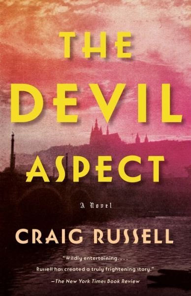 Cover for Craig Russell · The Devil Aspect (Taschenbuch) (2020)