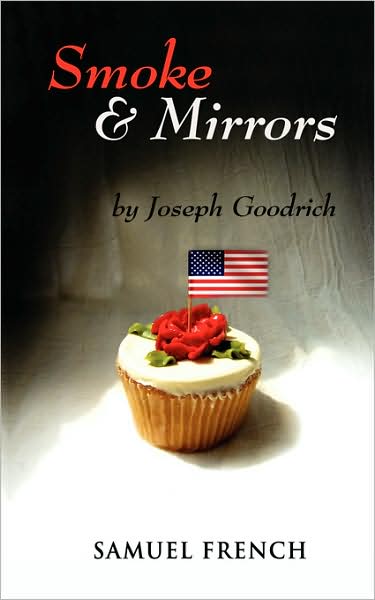 Cover for Joseph Goodrich · Smoke and Mirrors (Paperback Book) (2008)