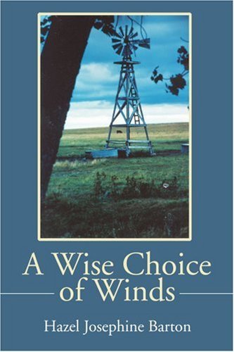 Cover for Hazel Barton · A Wise Choice of Winds (Paperback Book) (2001)