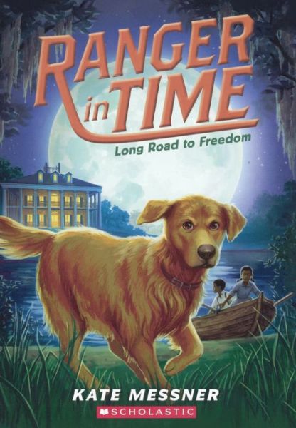 Cover for Kate Messner · Long Road To Freedom (Hardcover Book) (2015)