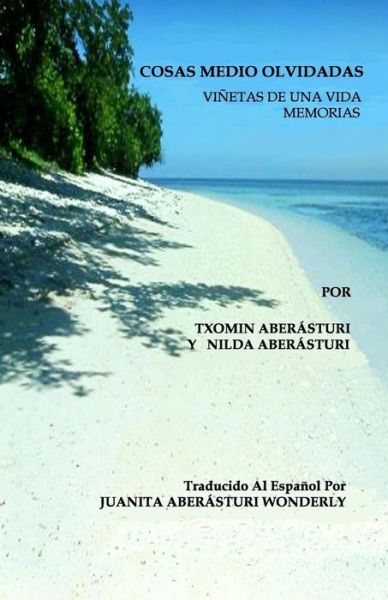 Cover for Txomin Aberasturi · Cosas Medio Olvidadas: Vinetas De Una Vida - Memorias (Taschenbuch) (2015)