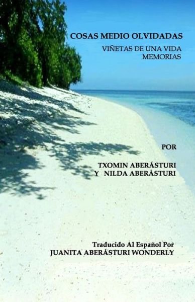 Cover for Txomin Aberasturi · Cosas Medio Olvidadas: Vinetas De Una Vida - Memorias (Paperback Book) (2015)