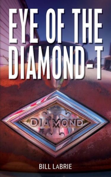 Cover for Bill Labrie · Eye of the Diamond-t (Paperback Book) (2014)