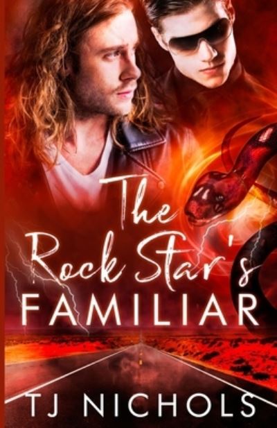 Cover for Tj Nichols · The Rock Star's Familiar - Familiar Mates (Paperback Book) (2020)