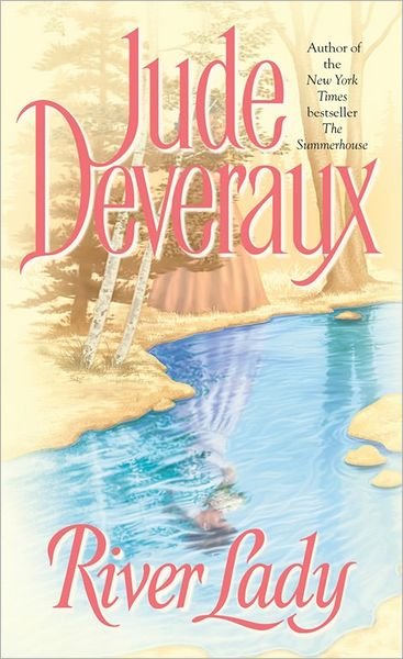 Cover for Jude Deveraux · River Lady (Paperback Book) (1991)