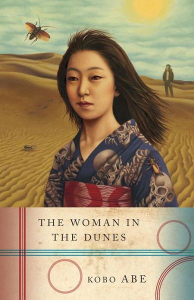 Cover for Kobo Abe · The Woman in the Dunes - Vintage International (Paperback Book) (1991)