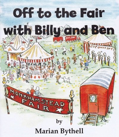 Cover for Marian Bythell · Off to the Fair with Billy and Ben - Billy and Ben (Paperback Book) (2017)