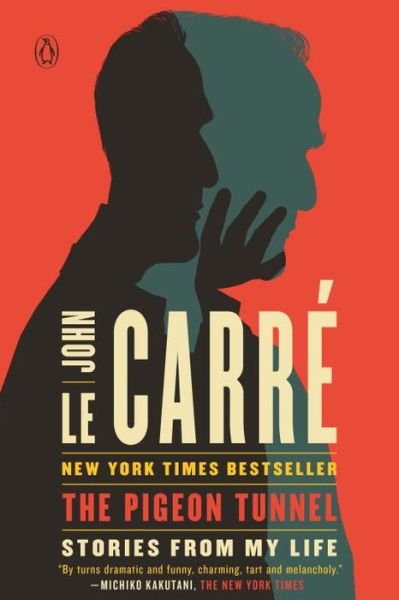 The Pigeon Tunnel Stories from My Life - John le Carré - Bøker - Penguin Books - 9780735220782 - 5. september 2017