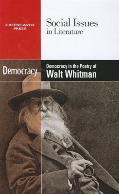 Cover for Thomas Riggs · Democracy in the poetry of Walt Whitman (Book) (2012)