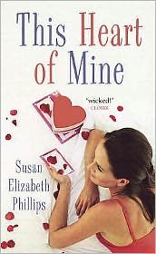 Cover for Susan Elizabeth Phillips · This Heart Of Mine: Number 5 in series - Chicago Stars Series (Taschenbuch) (2007)