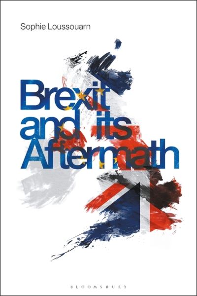 Cover for Loussouarn Sophie · Brexit and its Aftermath (Paperback Book) (2022)