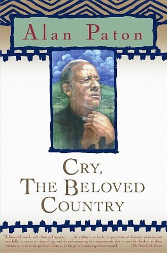 Cover for Alan Paton · Cry, the Beloved Country (Oprah's Classics Book Club Selections) (Hardcover Book) (2003)