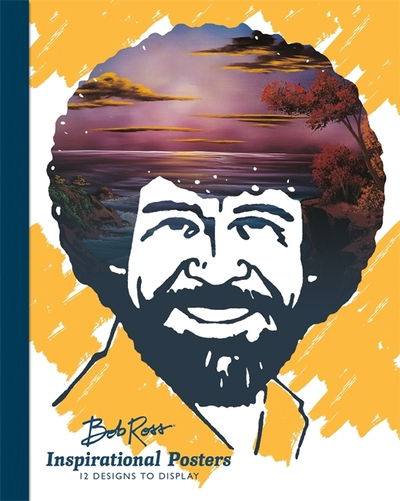 Bob Ross Inspirational Posters: 12 Designs to Display - Bob Ross - Książki - Running Press,U.S. - 9780762468782 - 17 października 2019