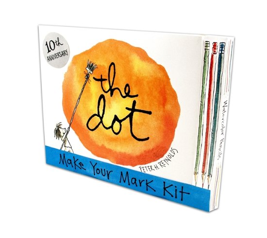 Cover for Peter H. Reynolds · The Dot: Make Your Mark Kit (DIV) (2013)