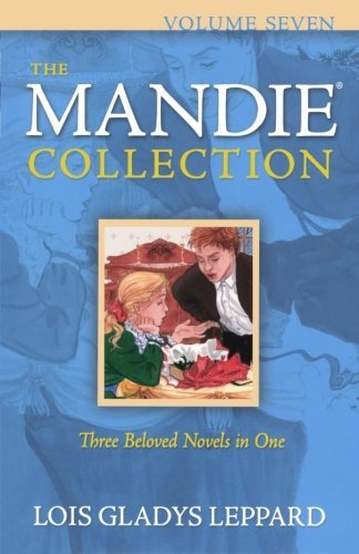 The Mandie Collection - Lois Gladys Leppard - Książki - Baker Publishing Group - 9780764208782 - 1 maja 2011