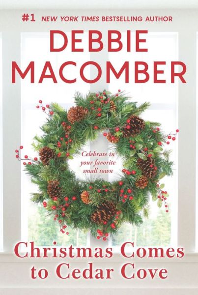 Cover for Debbie Macomber · Christmas Comes to Cedar Cove (Book) (2018)