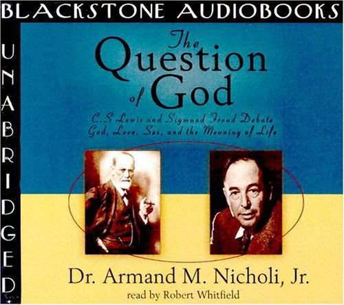 Cover for Roger Asselineau · Question of God (Audiobook (CD)) [Unabridged edition] (2002)