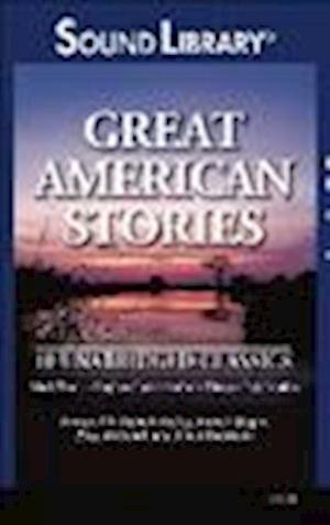 Cover for Various Authors · Great American Stories (N/A) (2011)