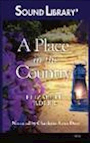 Cover for Elizabeth Adler · A Place in the Country (N/A) (2012)