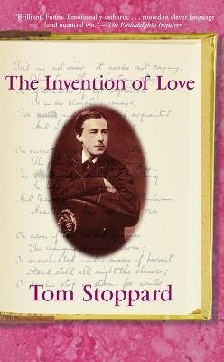 Cover for Tom Stoppard · The Invention of Love (Taschenbuch) (2023)