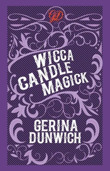 Cover for Gerina Dunwich · Wicca Candle Magick (Paperback Book) (2018)