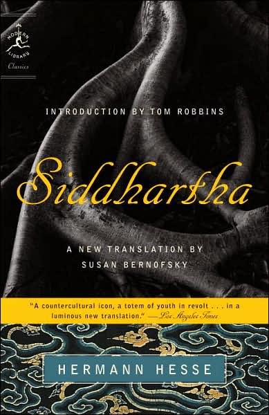 Cover for Hermann Hesse · Siddhartha (Paperback Bog) (2007)