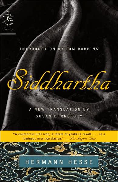 Cover for Hermann Hesse · Siddhartha (Paperback Book) (2007)