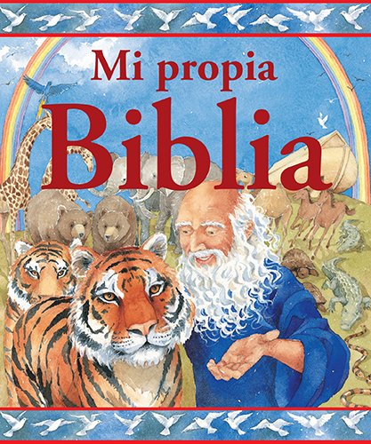 Cover for Lois Rock · Mi Propia Biblia (Hardcover Book) [Spanish edition] (2014)