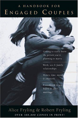 Cover for Alice Fryling · A Handbook for Engaged Couples (Paperback Book) [Revised edition] (1996)