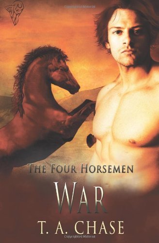 Cover for Ta Chase · War (Volume 2) (Paperback Book) (2012)