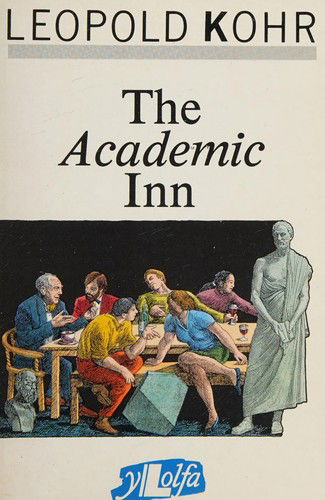 Cover for Leopold Kohr · The Academic Inn (Taschenbuch) (1993)