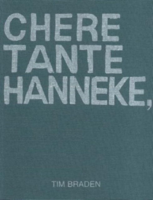 Cover for Dan Fox · Tim Braden: Chere Tante Hanneke (Paperback Book) (2006)