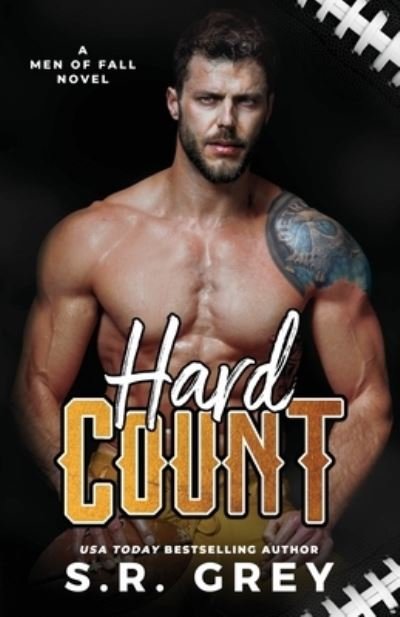 Cover for S R Grey · Hard Count (Taschenbuch) (2022)