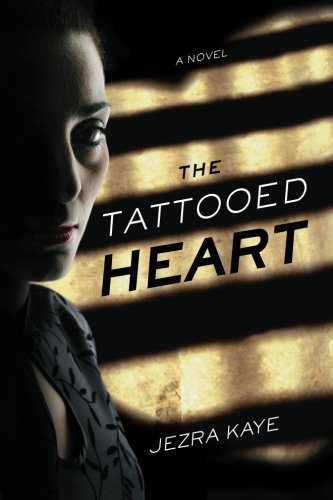 Cover for Jezra Kaye · The Tattooed Heart (Paperback Bog) (2012)