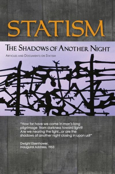 Cover for Charlie Rodriguez · Statism: The Shadows of Another Night (Taschenbuch) (2015)