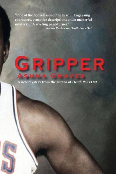 Cover for Ashna Graves · Gripper (Paperback Book) (2016)