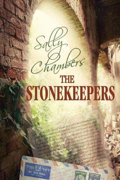 Cover for Sally Chambers · The Stonekeepers (Paperback Book) (2015)