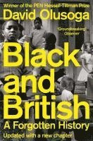 Cover for David Olusoga · Black and British: A Forgotten History - Picador Collection (Paperback Bog) (2026)