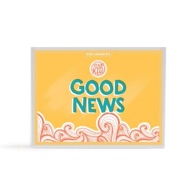 Cover for Lifeway Kids · Teamkid Good News Kids Leader Kit (Buch) (2022)