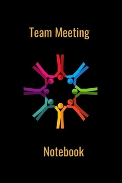 Cover for Hidden Valley Press · Team Meeting (Pocketbok) (2019)