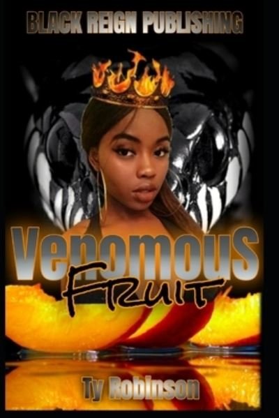 Cover for Ty Robinson · Venomous Fruit (Paperback Book) (2019)