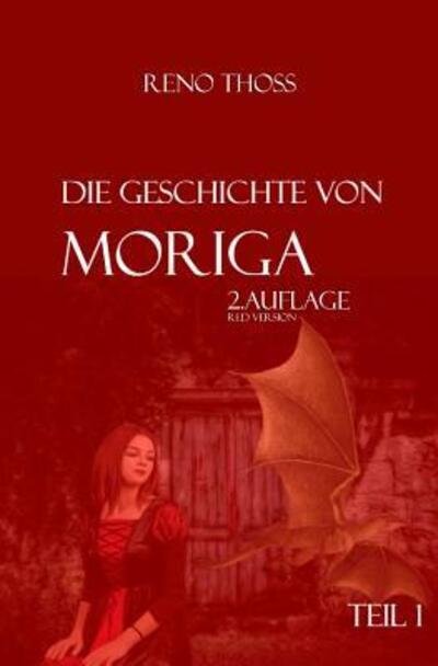 Cover for R T · Moriga (Pocketbok) (2019)
