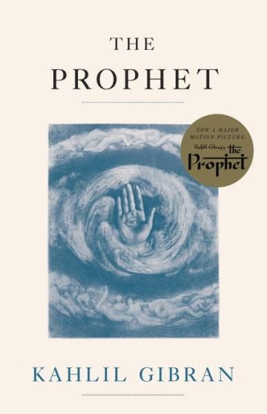 Cover for Kahlil Gibran · The Prophet (Pocketbok) (2015)