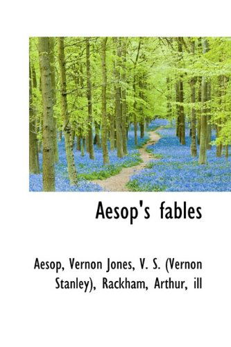 Cover for Aesop · Aesop's Fables (Hardcover Book) (2009)