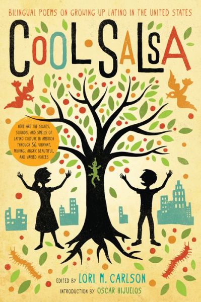 Cover for Lori M Carlson · Cool Salsa: Bilingual Poems on Growing Up Latino in the United States (Pocketbok) (2013)
