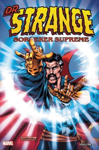 Cover for Roy Thomas · Doctor Strange, Sorcerer Supreme Omnibus Vol. 2 (Gebundenes Buch) (2018)