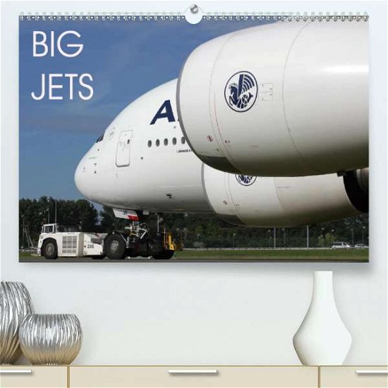 Cover for Stevens · Big Jets (Premium, hochwertiger (Buch)